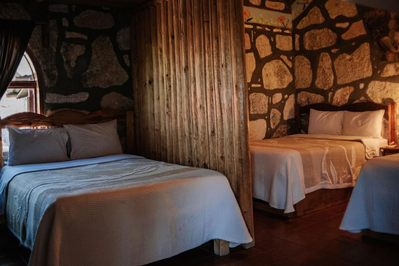 Hotel Mansión Tarahumara Areponapuchi Exterior foto