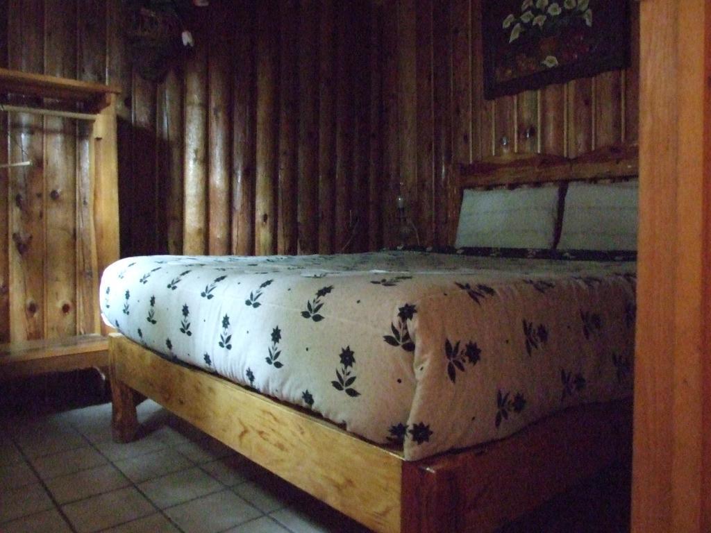 Hotel Mansión Tarahumara Areponapuchi Exterior foto