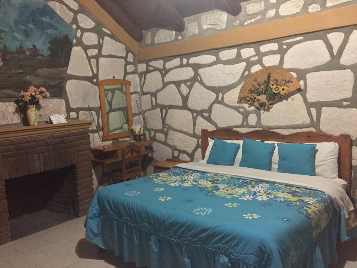 Hotel Mansión Tarahumara Areponapuchi Exterior foto