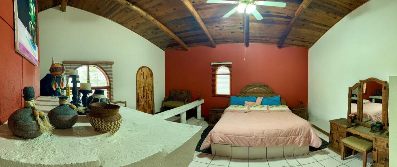 Hotel Mansión Tarahumara Areponapuchi Exterior foto